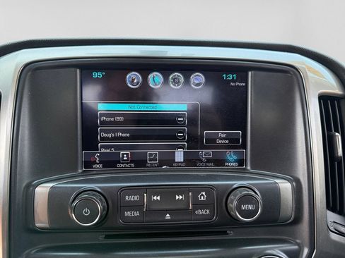 Used 2018 Chevrolet Silverado 1500 LT w/ All Star Edition AWD/4WD image 24