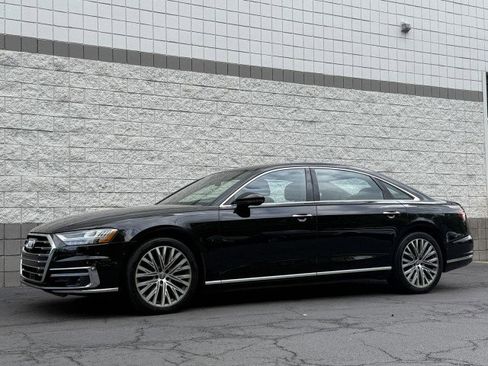 Used 2019 Audi A8 L 3.0T AWD/4WD image 10