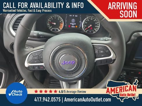 Used 2018 Jeep Renegade Latitude image 12