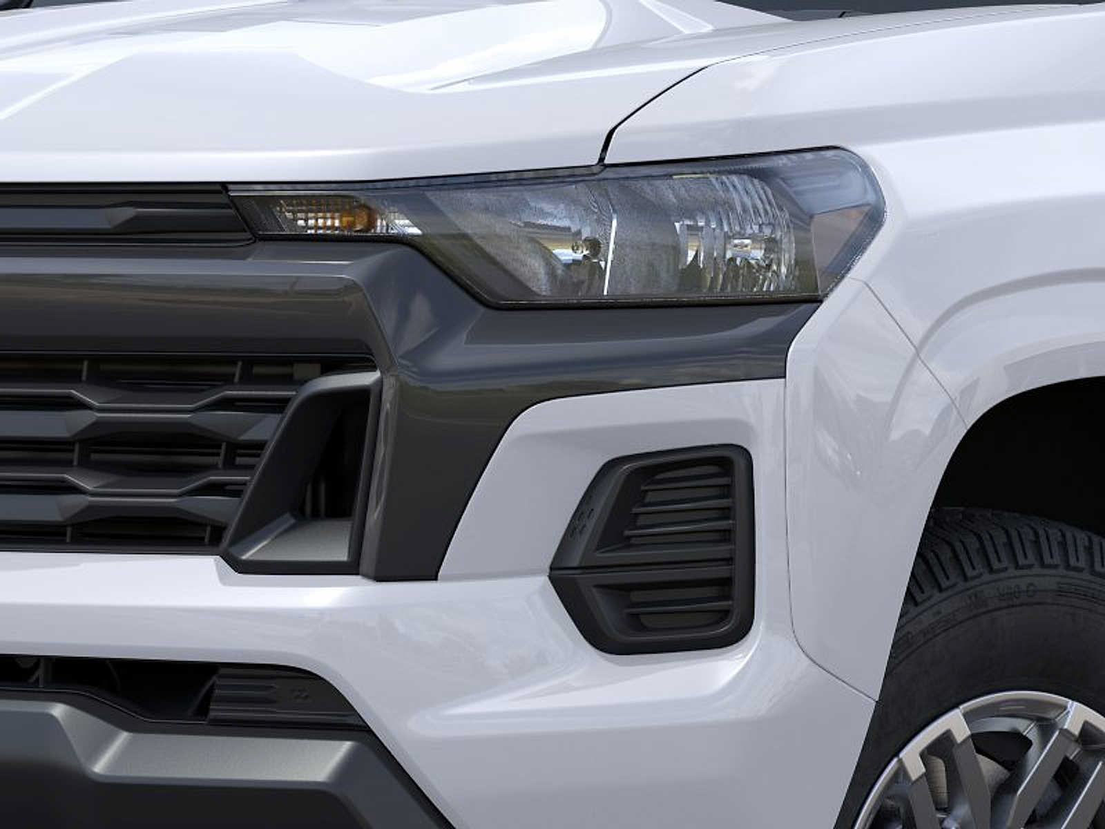 New 2026 Chevrolet Colorado LT AWD/4WD image 10