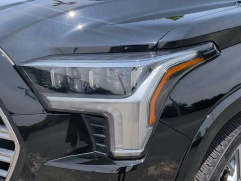 Used 2024 Toyota Sequoia Capstone AWD/4WD image 11