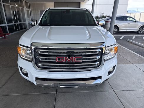 Used 2015 GMC Canyon SLT image 2