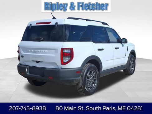Used 2021 Ford Bronco Sport Big Bend AWD/4WD image 5