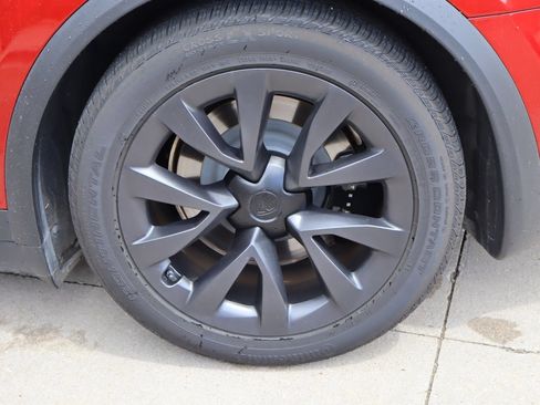 Used 2023 Tesla Model X AWD/4WD image 24
