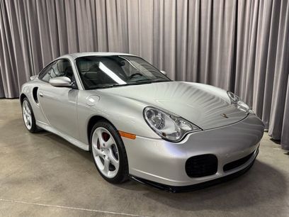 Used 2003 Porsche 911 Turbo