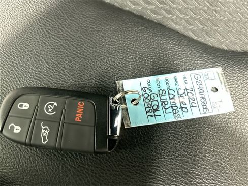 Used 2024 Jeep Compass Latitude w/ Sun and Sound Group image 12