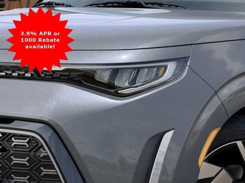 New 2025 Kia Soul GT-Line w/ GT-Line Technology Package image 22