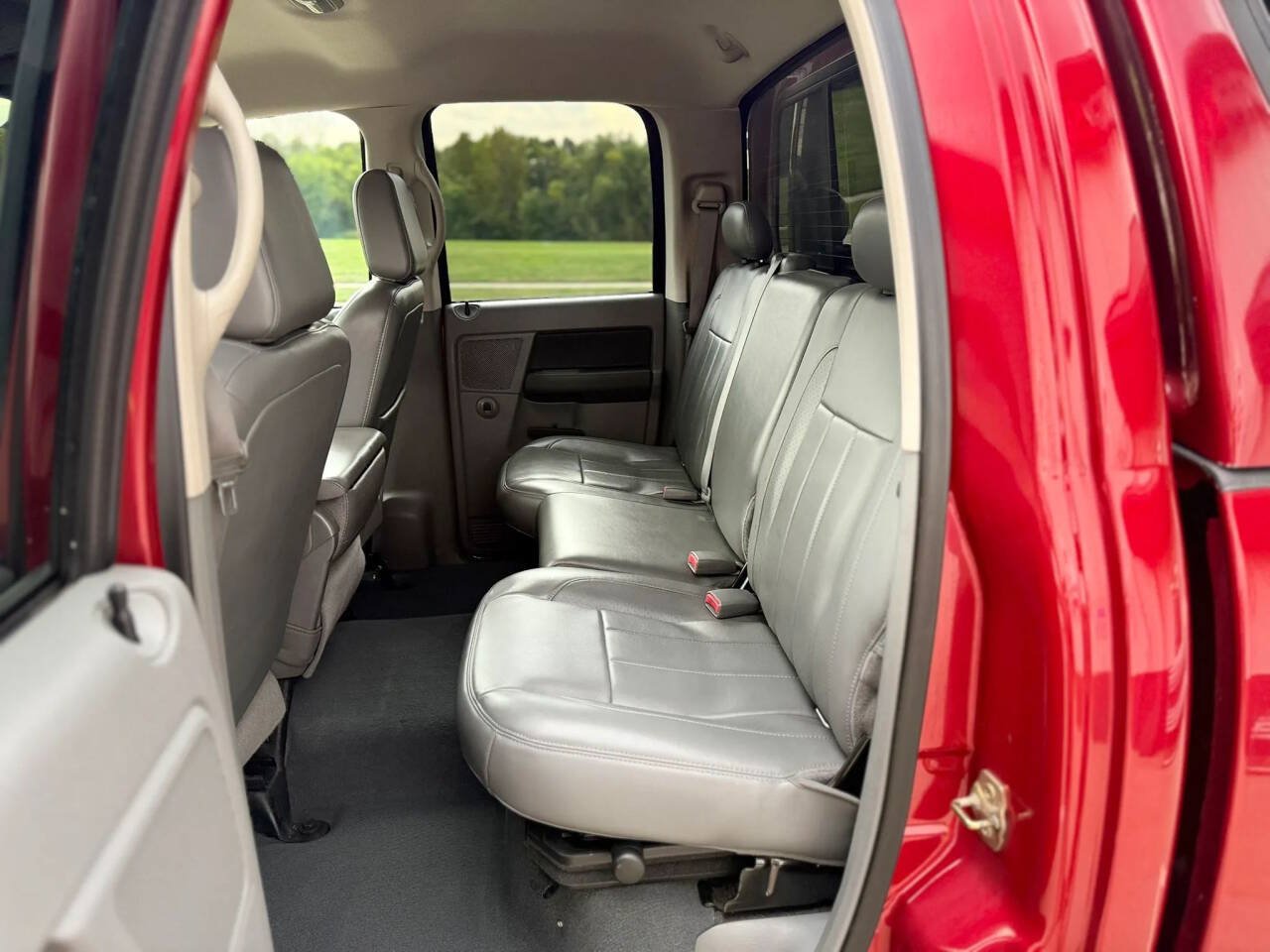 Used 2007 Dodge Ram 2500 Truck Laramie w/ Trailer Tow Group AWD/4WD image 13