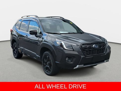 Used 2023 Subaru Forester Wilderness w/ Wilderness Package AWD/4WD image 3