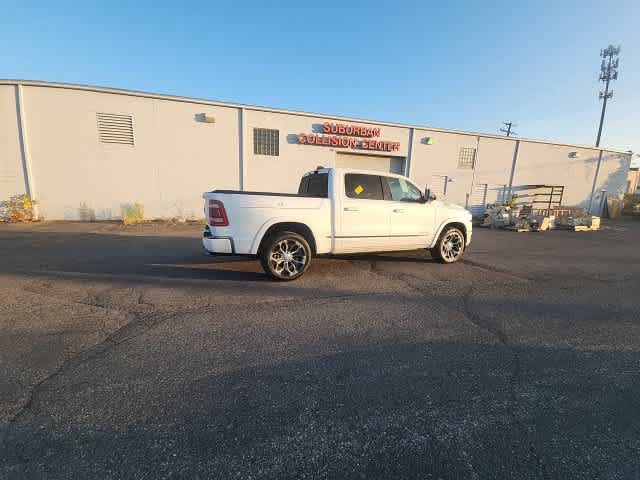 Used 2023 RAM 1500 Limited AWD/4WD image 18
