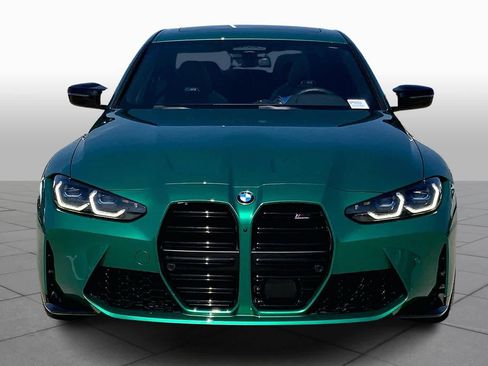 Used 2022 BMW M3 Competition w/ Executive Package image 4