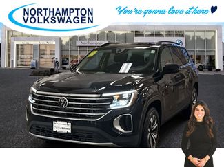 New 2026 Volkswagen Atlas SE video 1