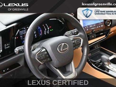Certified 2024 Lexus NX 250 FWD image 20