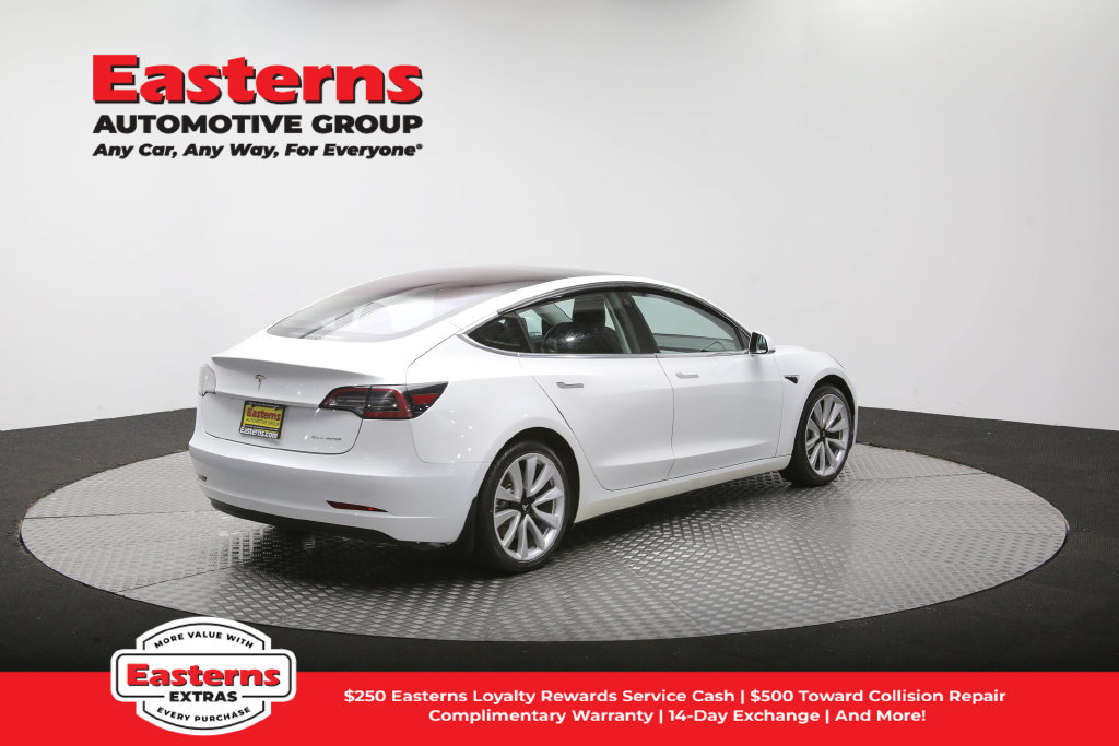 Used 2018 Tesla Model 3 Long Range AWD/4WD image 37