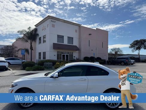 Used 2015 BMW 228i Coupe image 34