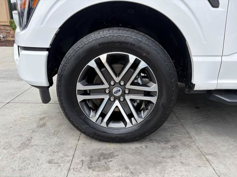 Used 2023 Ford F150 XL w/ STX Appearance Package AWD/4WD image 23