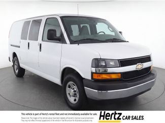 Used 2025 Chevrolet Express 3500 LT w/ LT Preferred Equipment Group video 1