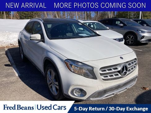 Used 2019 Mercedes-Benz GLA 250 4MATIC image 1