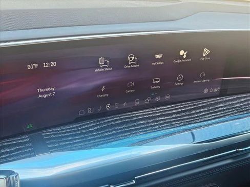 New 2026 Cadillac Escalade IQL Sport 1 AWD/4WD image 12