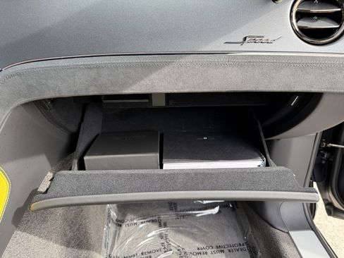 Used 2025 Bentley Continental GT Speed image 37