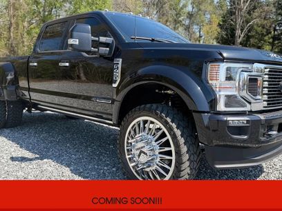 Used 2022 Ford F450 Limited w/ FX4 Off-Road Package