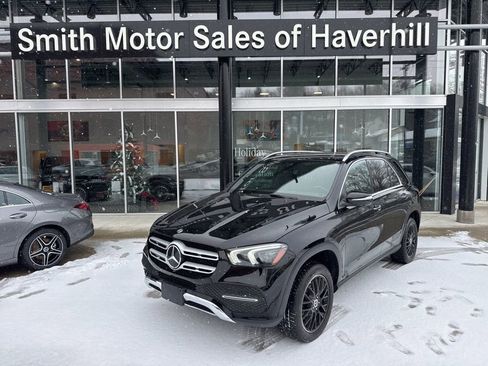 Certified 2020 Mercedes-Benz GLE 350 GLE 350 image 1