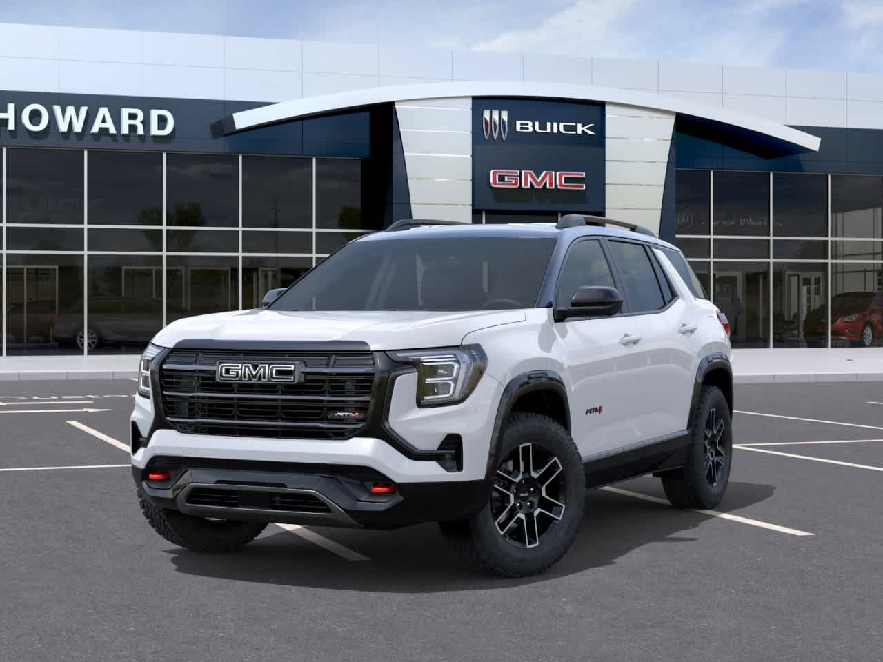 New 2027 GMC Terrain AT4 w/ Convenience Package III AWD/4WD image 6