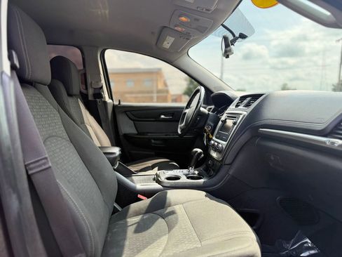 Used 2015 GMC Acadia SLE FWD image 36