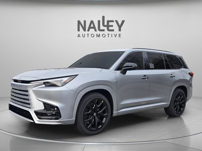 New 2026 Lexus TX 350 350 F SPORT Handling