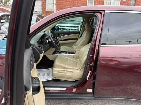 Used 2014 Acura MDX SH-AWD w/ Technology Package image 11