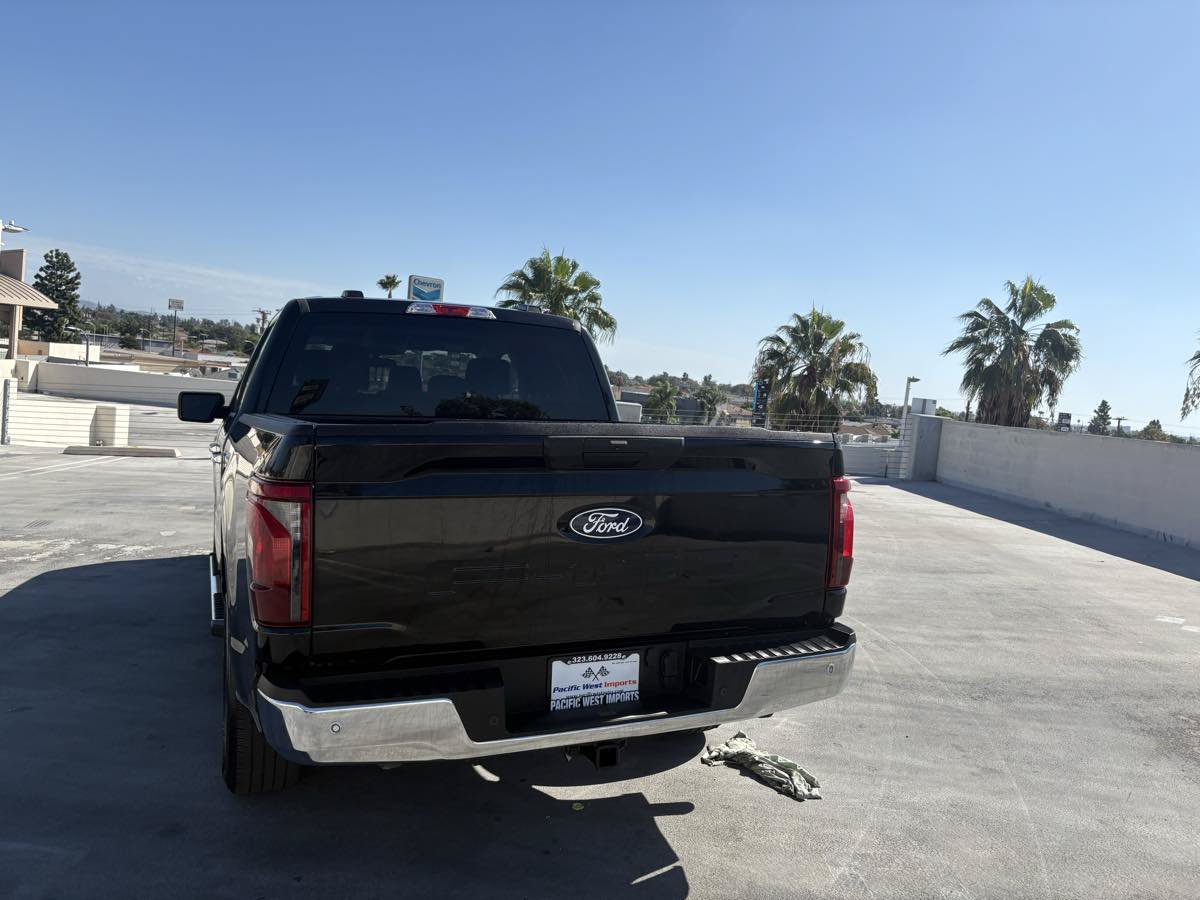 Used 2025 Ford F150 XLT w/ Equipment Group 301A Standard RWD image 40