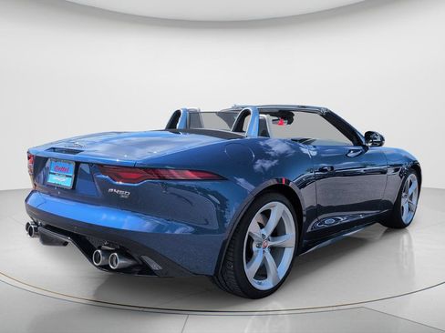 Used 2023 Jaguar F-TYPE R-Dynamic AWD/4WD image 5