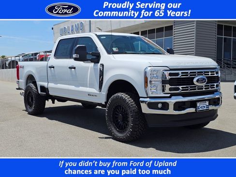 New 2026 Ford F250 XLT w/ FX4 Off-Road Package AWD/4WD image 1