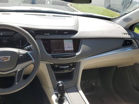 Certified 2023 Cadillac XT5 Premium Luxury w/ LPO, Floor Liner Package FWD image 19