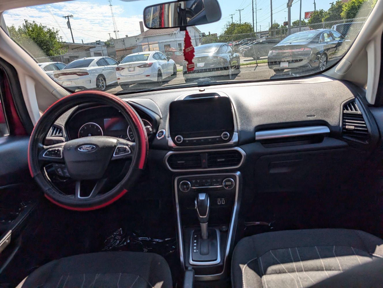 Used 2019 Ford EcoSport SE FWD image 14