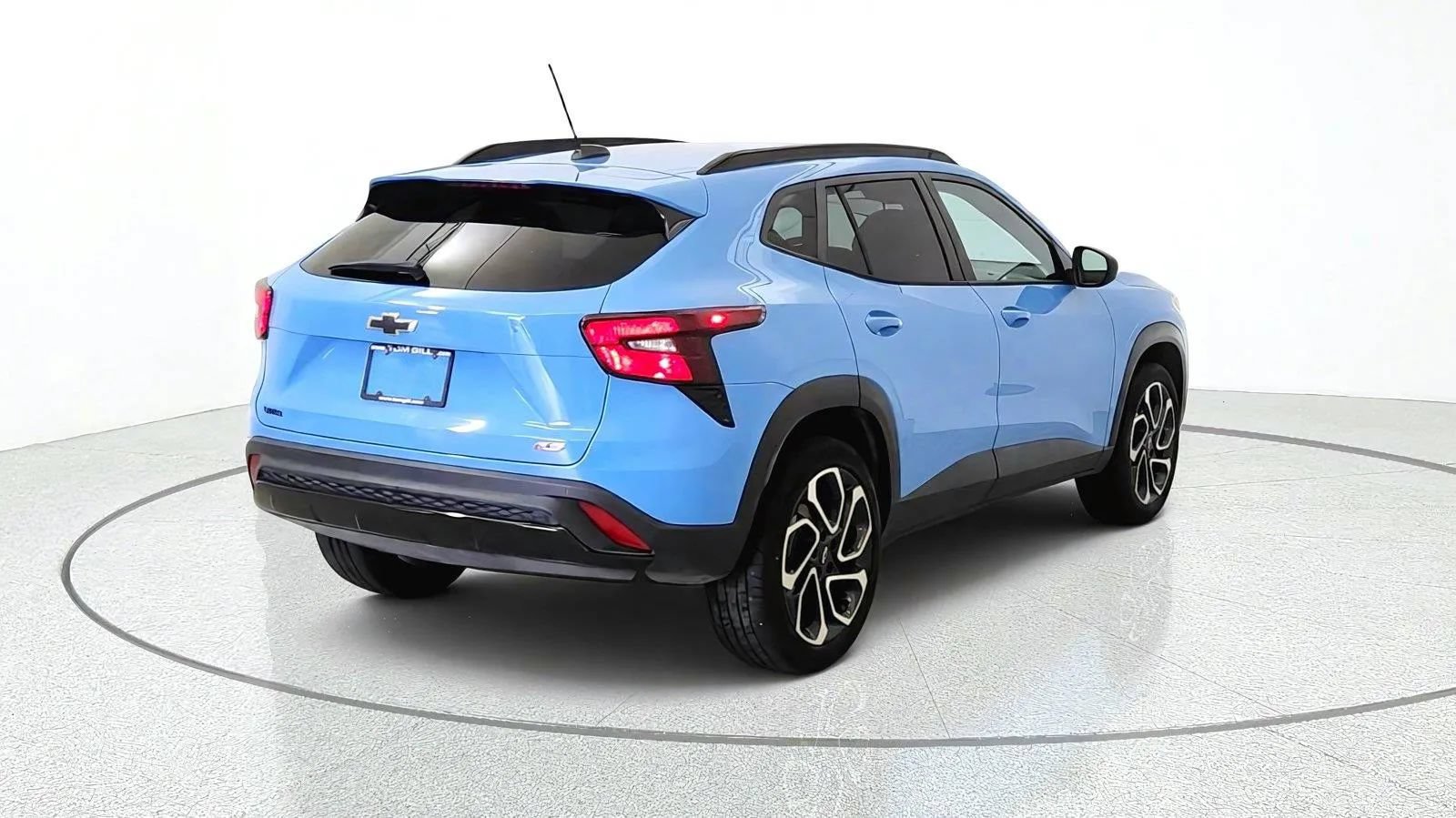 Used 2024 Chevrolet Trax RS w/ Driver Confidence Package FWD image 8
