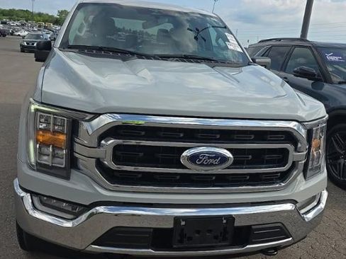 Used 2023 Ford F150 XLT w/ Equipment Group 302A High AWD/4WD image 2