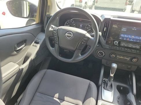 New 2026 Nissan Frontier S AWD/4WD image 10