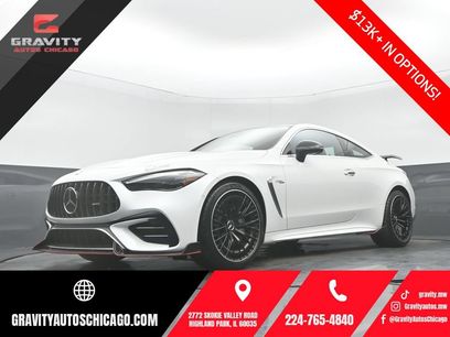 Used 2026 Mercedes-Benz CLE 53 AMG 4MATIC Coupe