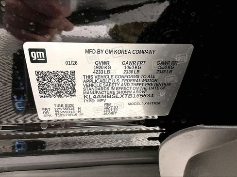 New 2026 Buick Encore GX Preferred w/ Comfort Package image 14