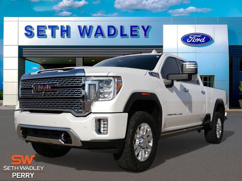 Used 2023 GMC Sierra 2500 Denali w/ Denali Ultimate Package image 6