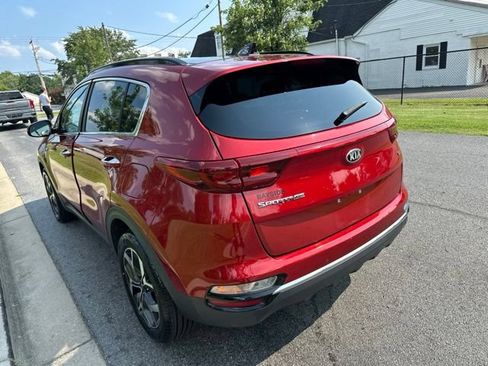 Used 2020 Kia Sportage EX w/ Option Group 15 AWD/4WD image 14