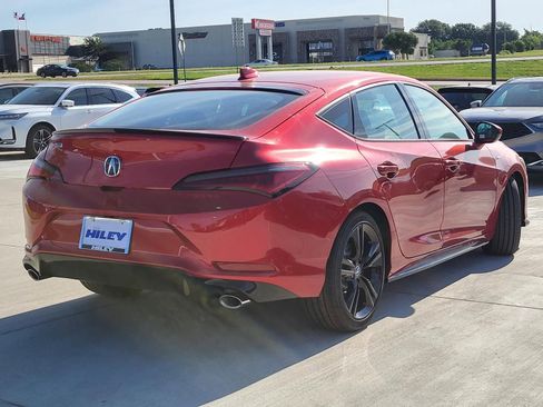 New 2026 Acura Integra A-Spec FWD image 5