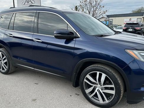Used 2016 Honda Pilot Elite image 3
