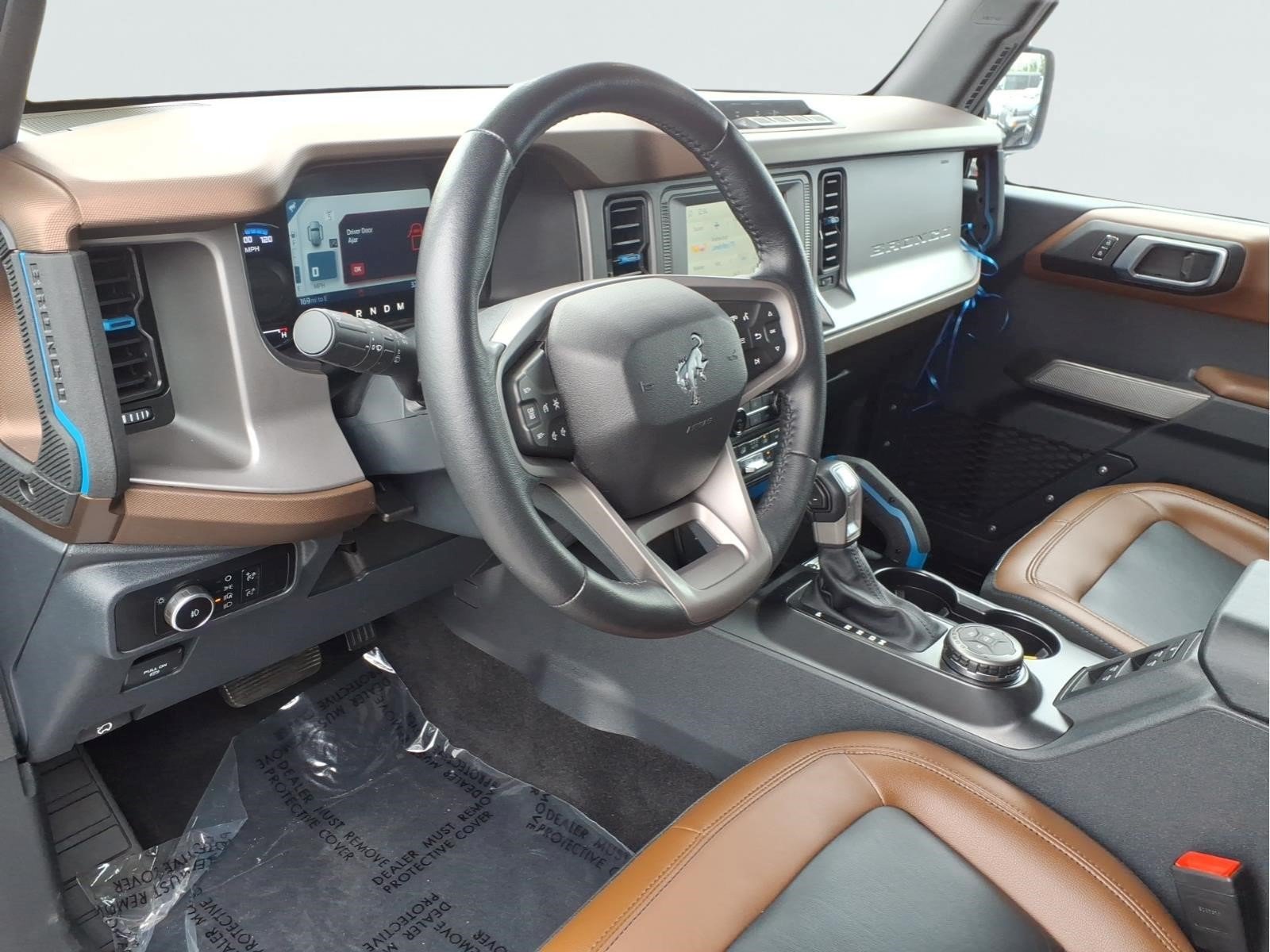 Used 2023 Ford Bronco Outer Banks AWD/4WD image 22