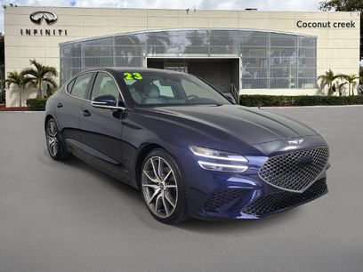 Used 2023 Genesis G70 2.0T
