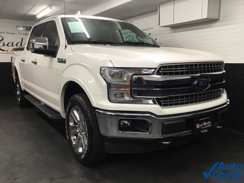 Used 2018 Ford F150 Lariat w/ Equipment Group 502A Luxury image 3
