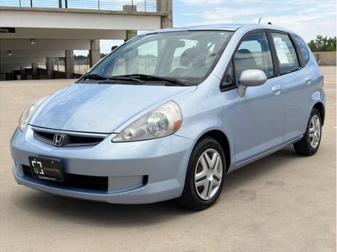 Used 2008 Honda Fit image 3