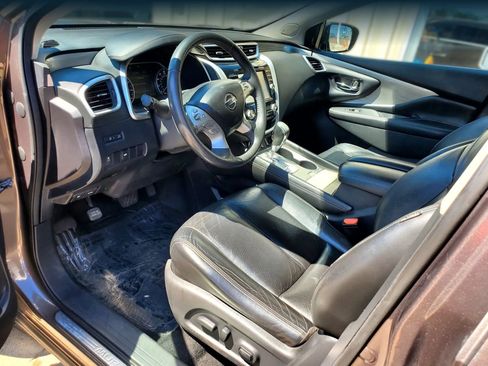 Used 2015 Nissan Murano SL w/ SL Technology Package AWD/4WD image 34