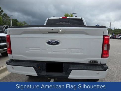 Certified 2022 Ford F150 XLT w/ Equipment Group 302A High AWD/4WD image 7